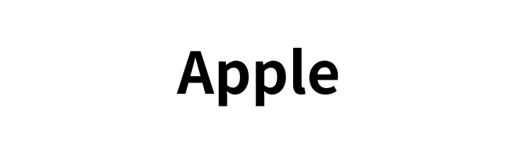 Apple