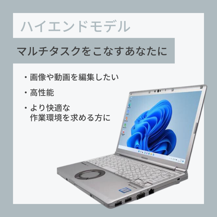 ハイエンドモデル