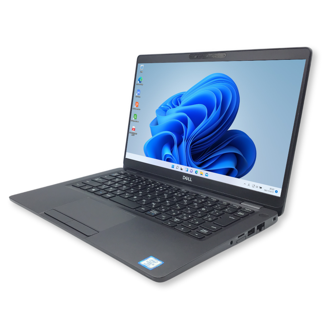 <小型>訳あり高性能ノートパソコン (第八世代 Core i5)