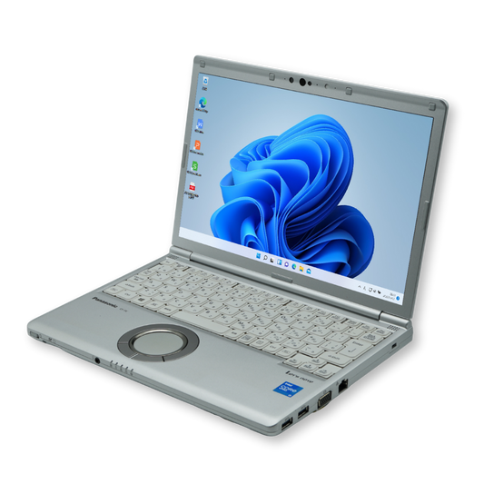 Panasonic Let's note CF-SV1(メモリ16GB)