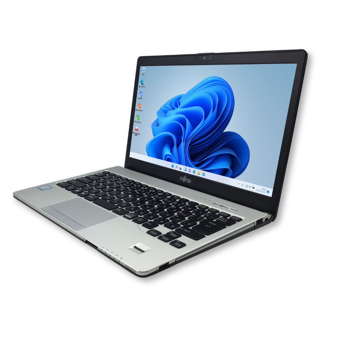 1年保証】Fujitsu Lifebook S938 (Core i5 8250U / メモリ16GB 1年保証】Fujitsu Lifebook S938 (Core i5 8250U / メモリ16GB