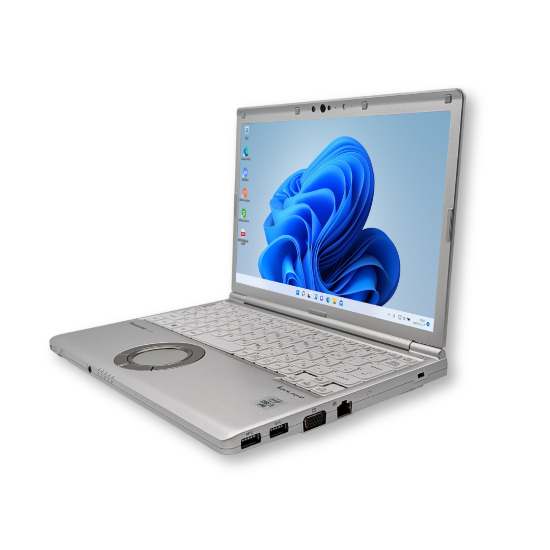 レッツノート CF-SV9 RAM16GB SSD256GB Office 1年保証】Let's note CF-SV9 (Core i5 10310U / メモリ16GB