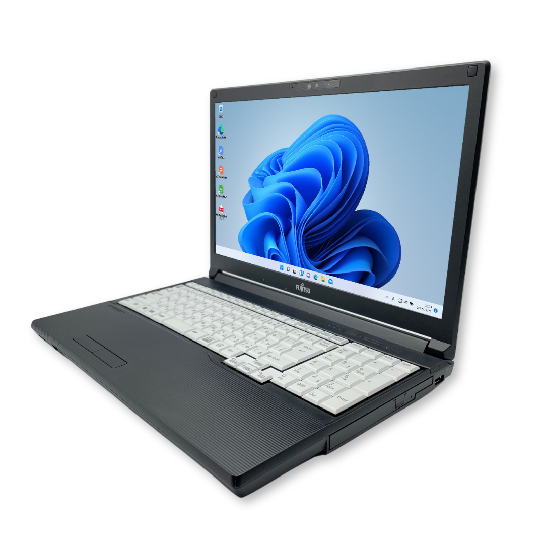 Fujitsu Lifebook A749(メモリ16GB)