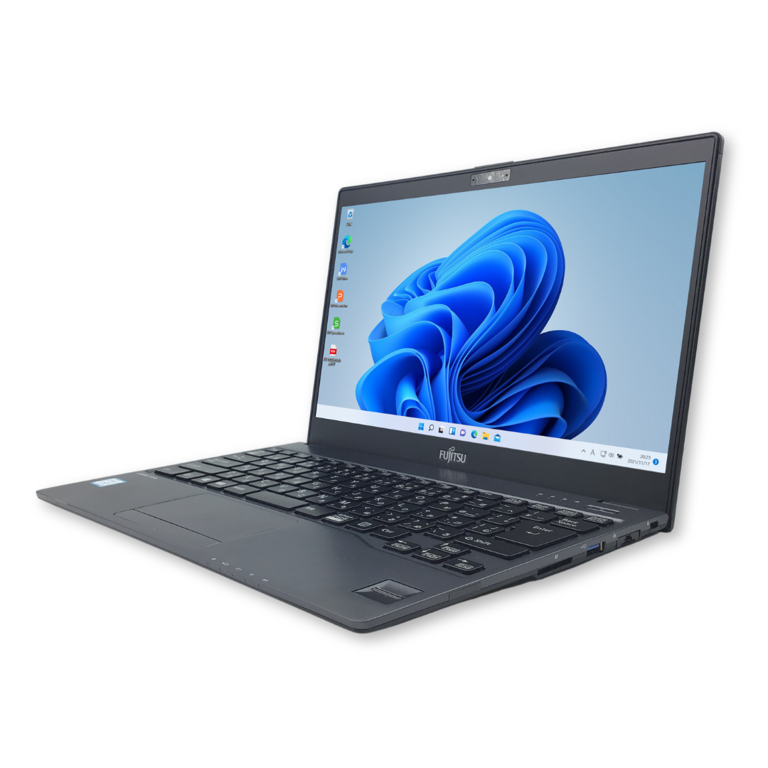 1年保証】Fujitsu Lifebook U938 (Core i5 8250U / メモリ16GB 1年保証】Fujitsu Lifebook U938 (Core i5 8250U / メモリ16GB