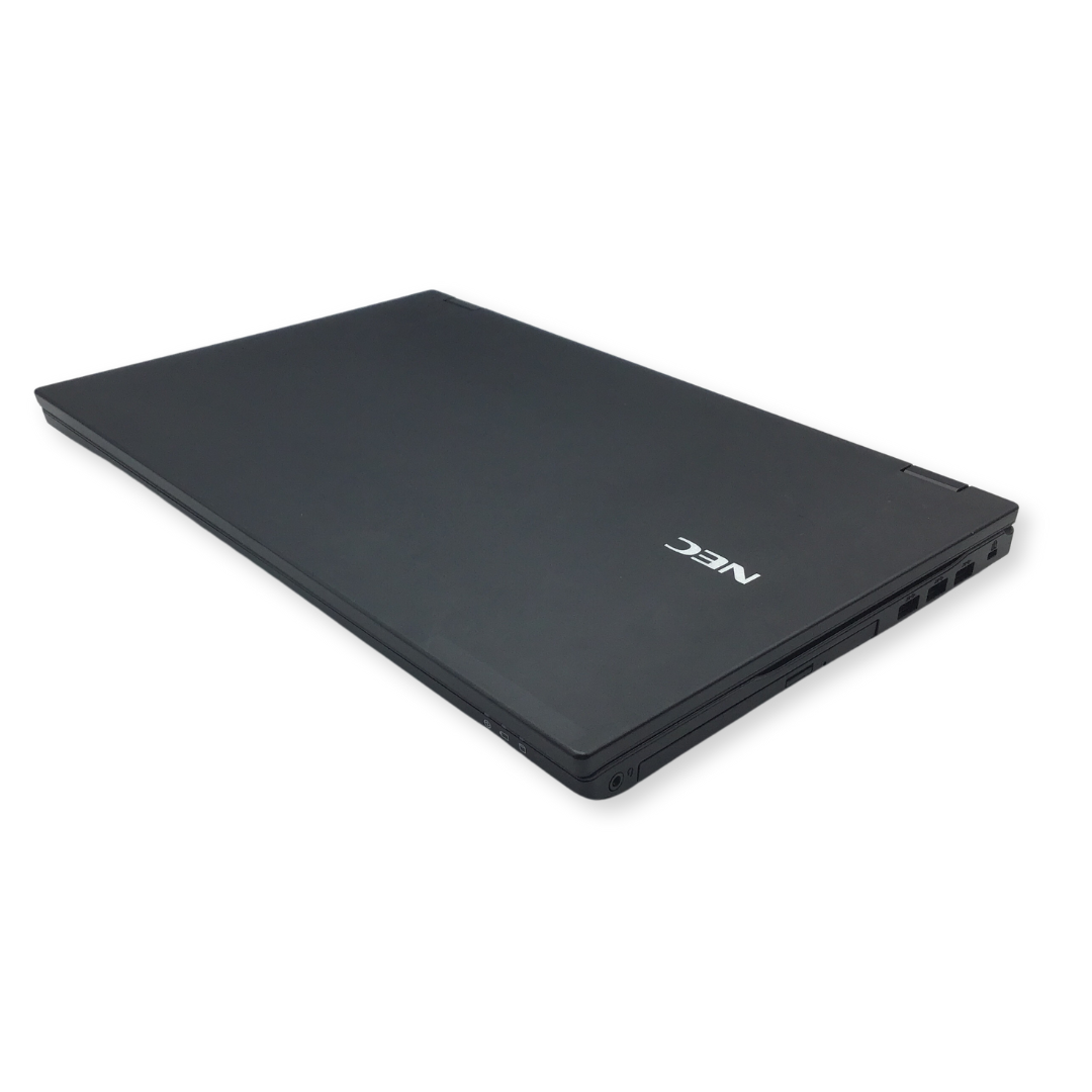 【NEC製ワイド】訳あり高性能ノートパソコン (第八世代 Core i5)
