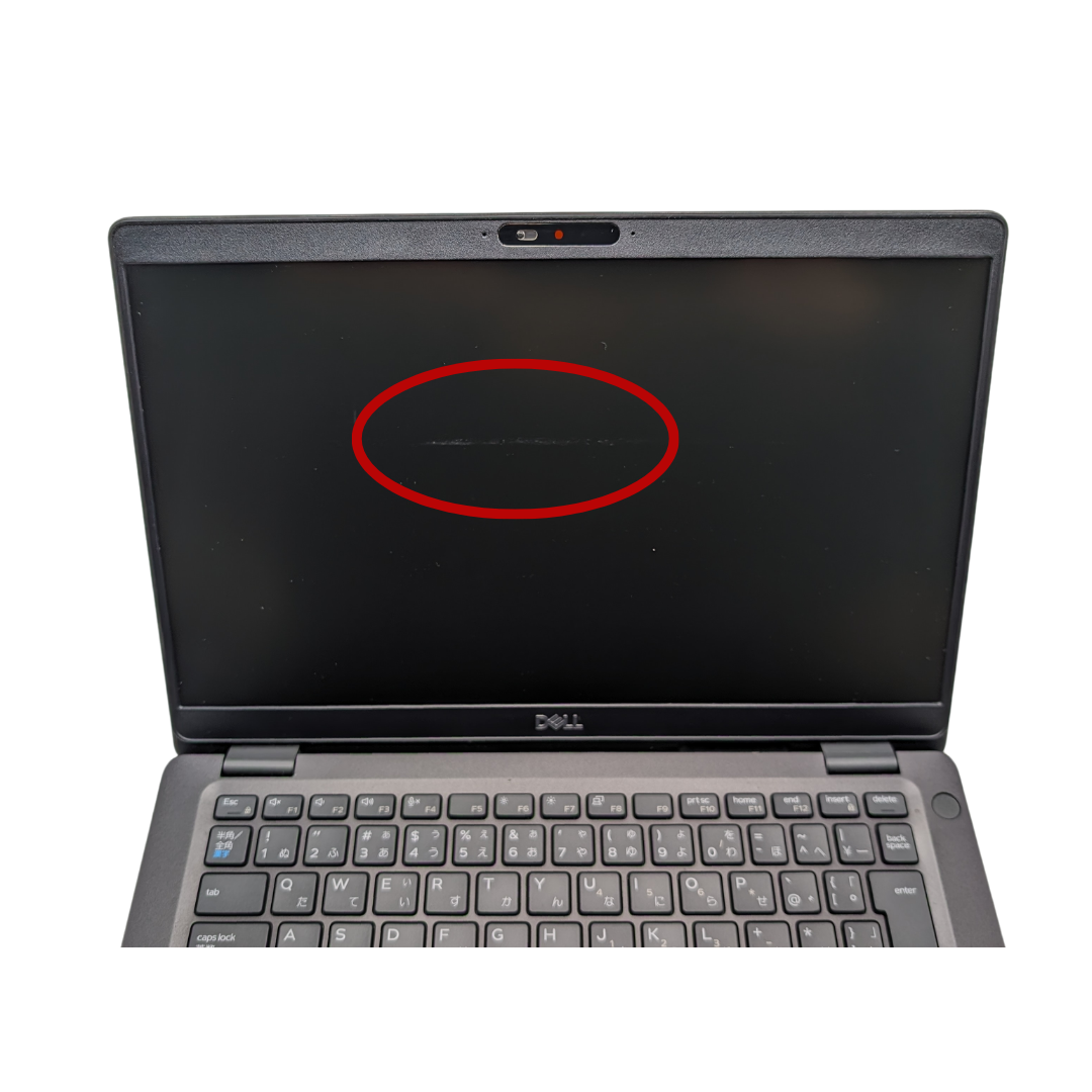 <小型>訳あり高性能ノートパソコン (第八世代 Core i5)