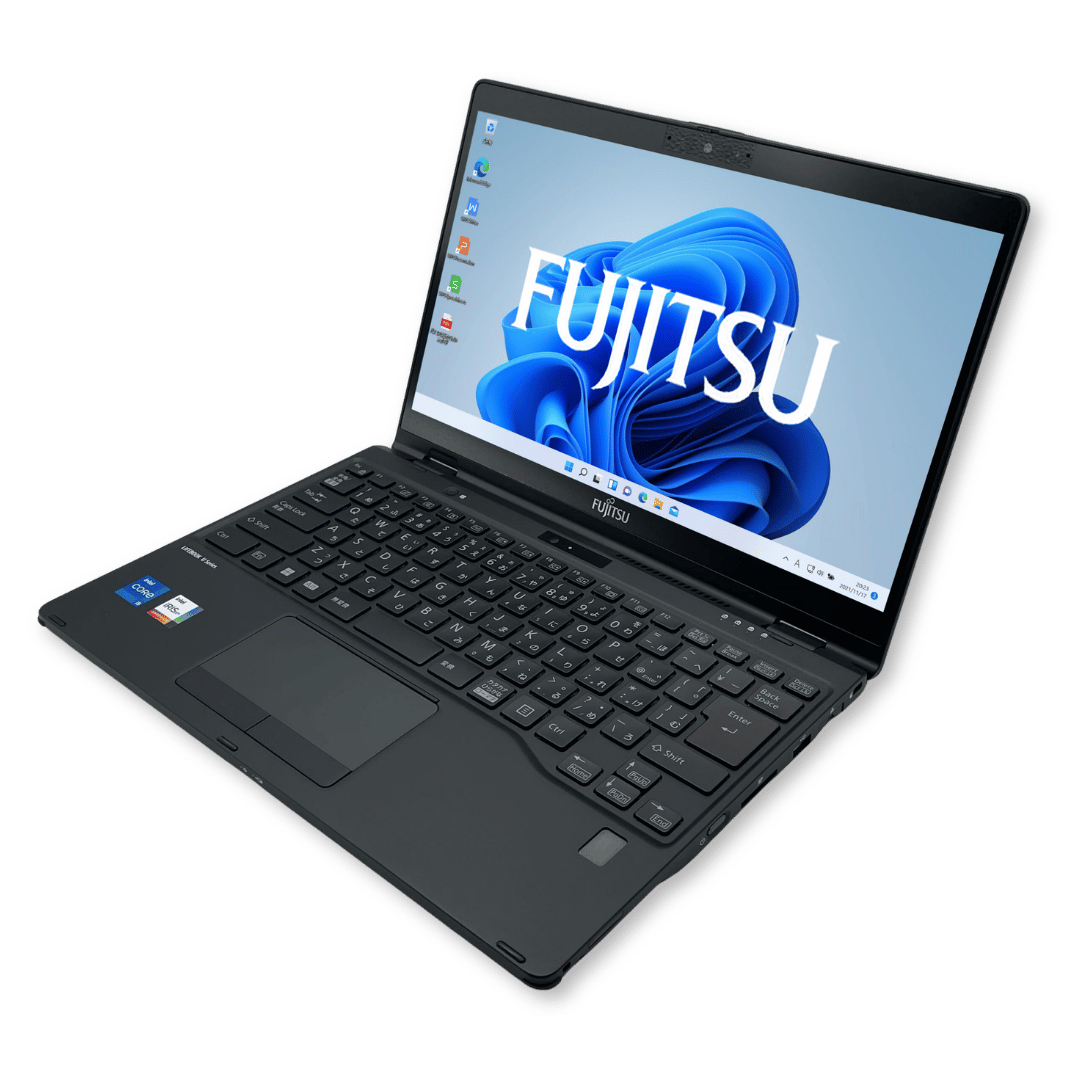 U9312X/J i5-1245U 8GB 256GB オフィス タッチパネル 1年保証】Fujitsu Lifebook U9312X/J (Core i5 1245U / メモリ8GB