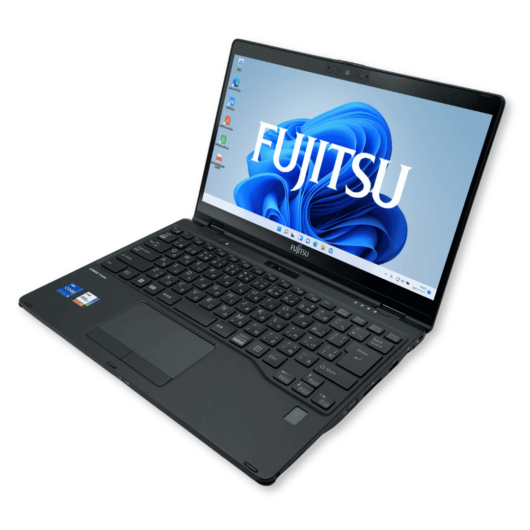 1年保証】Fujitsu Lifebook U9312X/J (Core i5 1245U / メモリ8GB 1年保証】Fujitsu Lifebook U9312X/J (Core i5 1245U / メモリ8GB