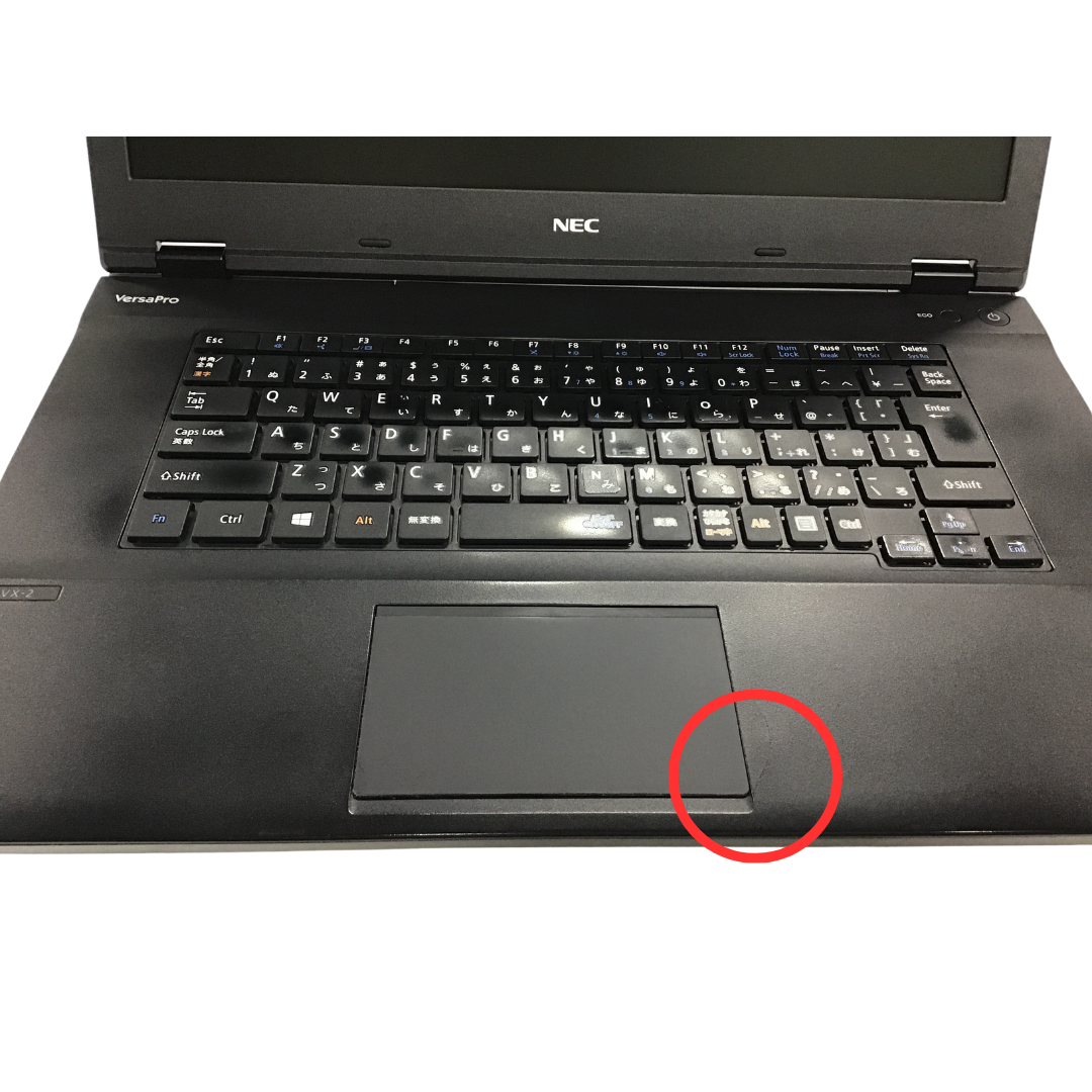 NEC VersaPro VKT16(アウトレット)