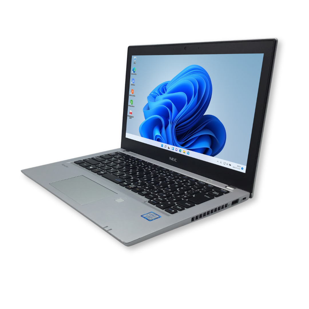 1年保証】NEC VersaPro VKT小型モデル (Core i5 8世代 / メモリ8GB 1年保証】NEC VersaPro VKT小型モデル (Core i5 8世代 / メモリ8GB