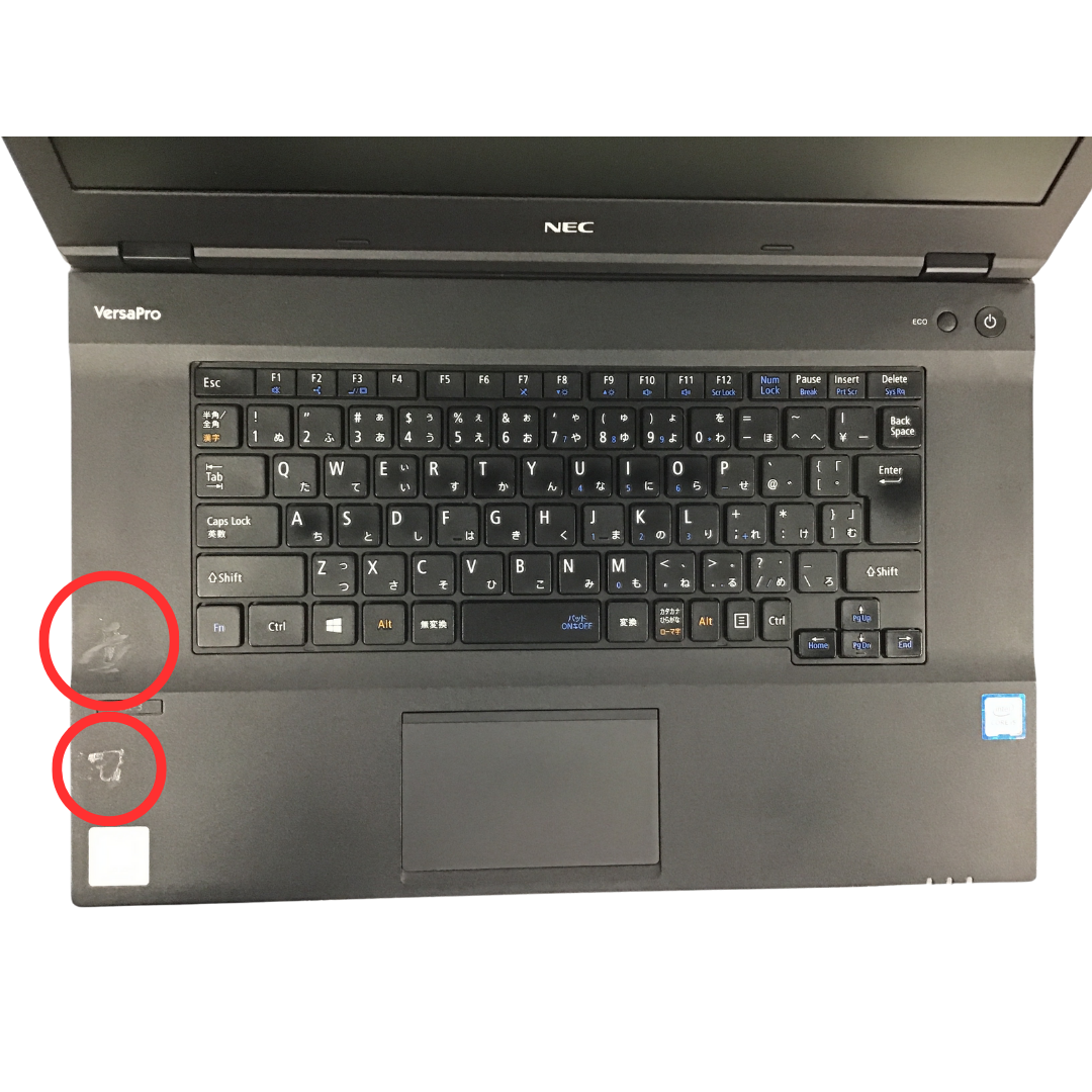NEC VersaPro VKT16(アウトレット)