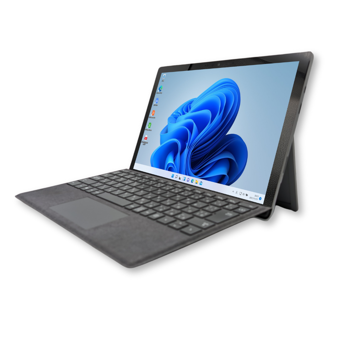 1年保証】Surface Pro 7+ (Core i5 1135G7 / メモリ8GB / SSD256GB)【再生パソコン】 –  安心の中古パソコンならPC next