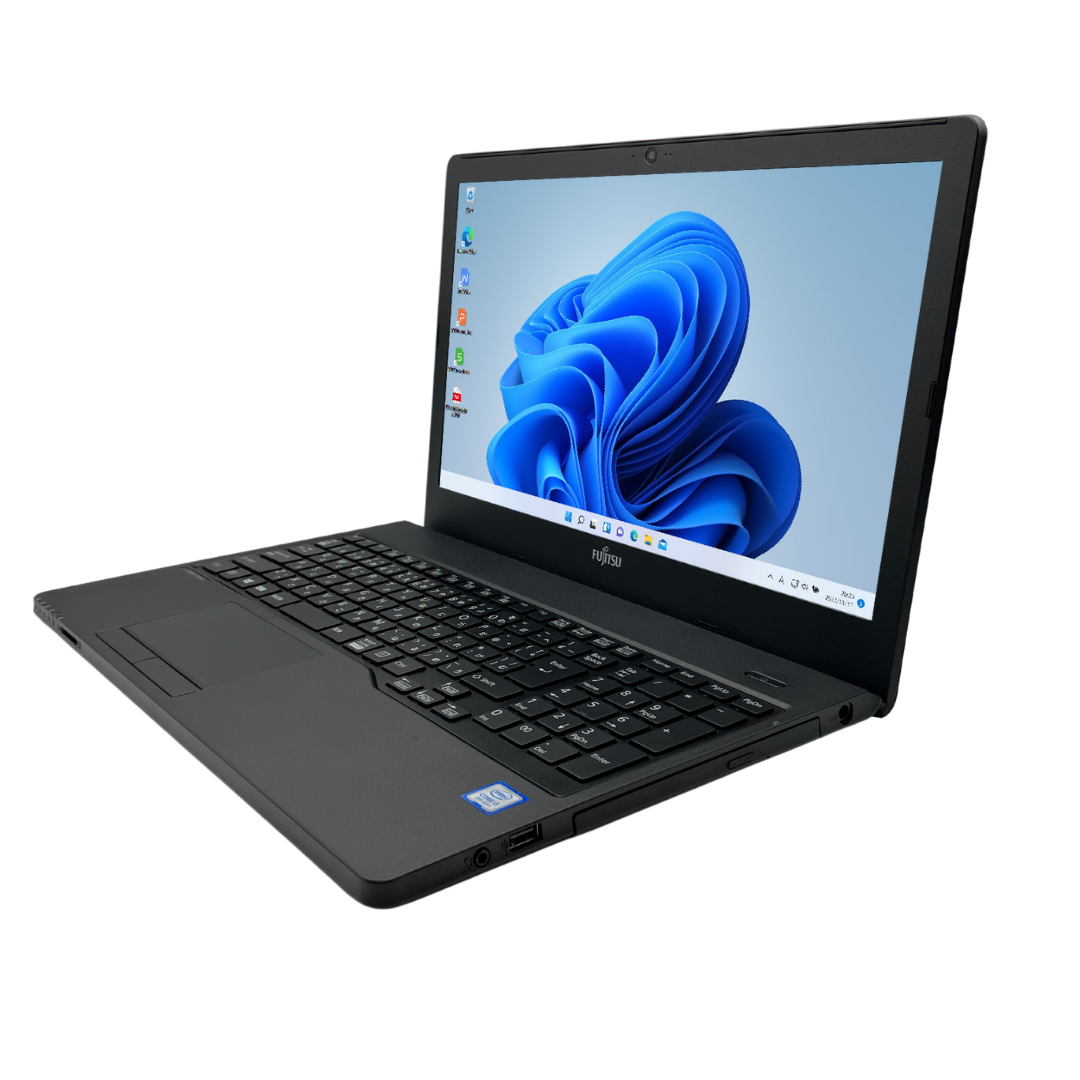 1年保証】Fujitsu Lifebook A359(Core i3 8130U / メモリ8GB 1年保証】Fujitsu Lifebook A359(Core i3 8130U / メモリ8GB