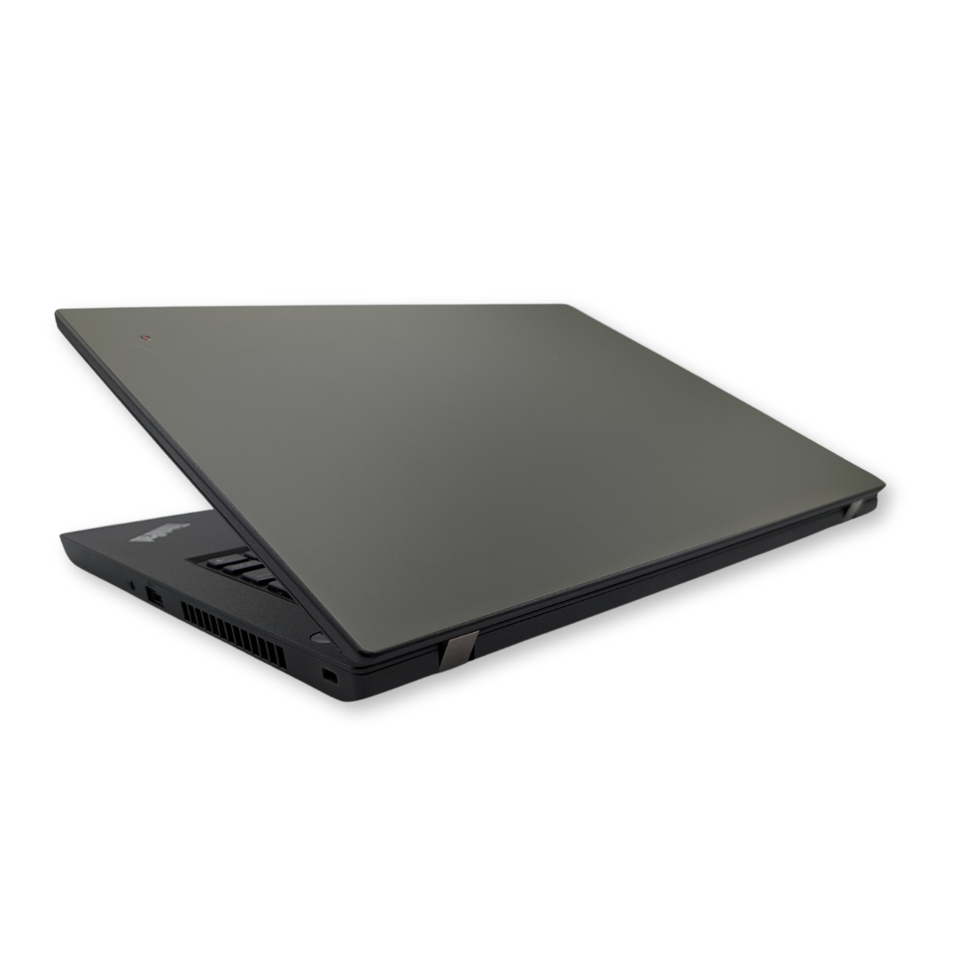 Lenovo ThinkPad L480(メモリ16GB)【モスグリーン】