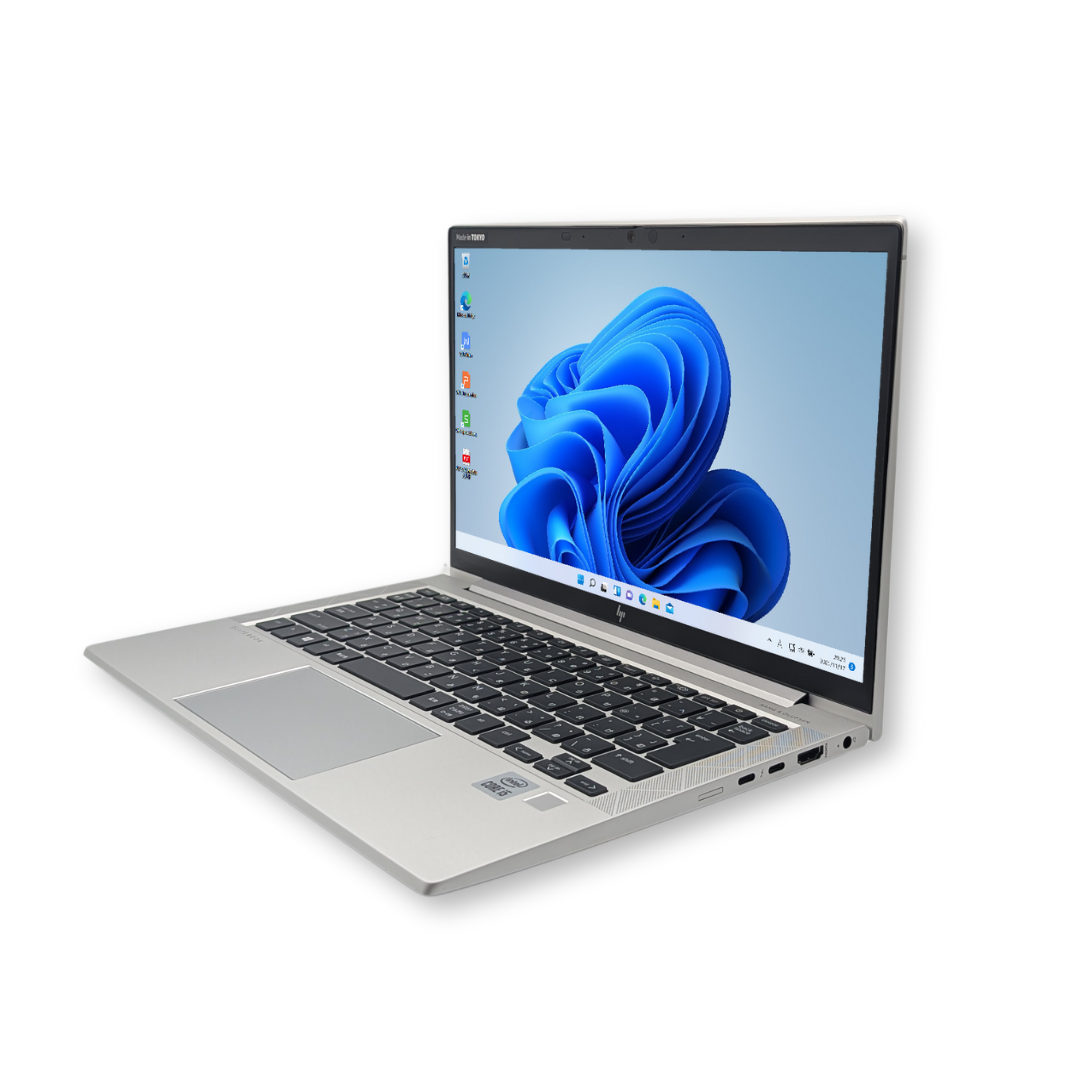 1年保証】HP Probook 830G7(Core i5 10210U / メモリ16GB / SSD256GB 1年保証】HP Probook 830G7(Core i5 10210U / メモリ16GB / SSD256GB