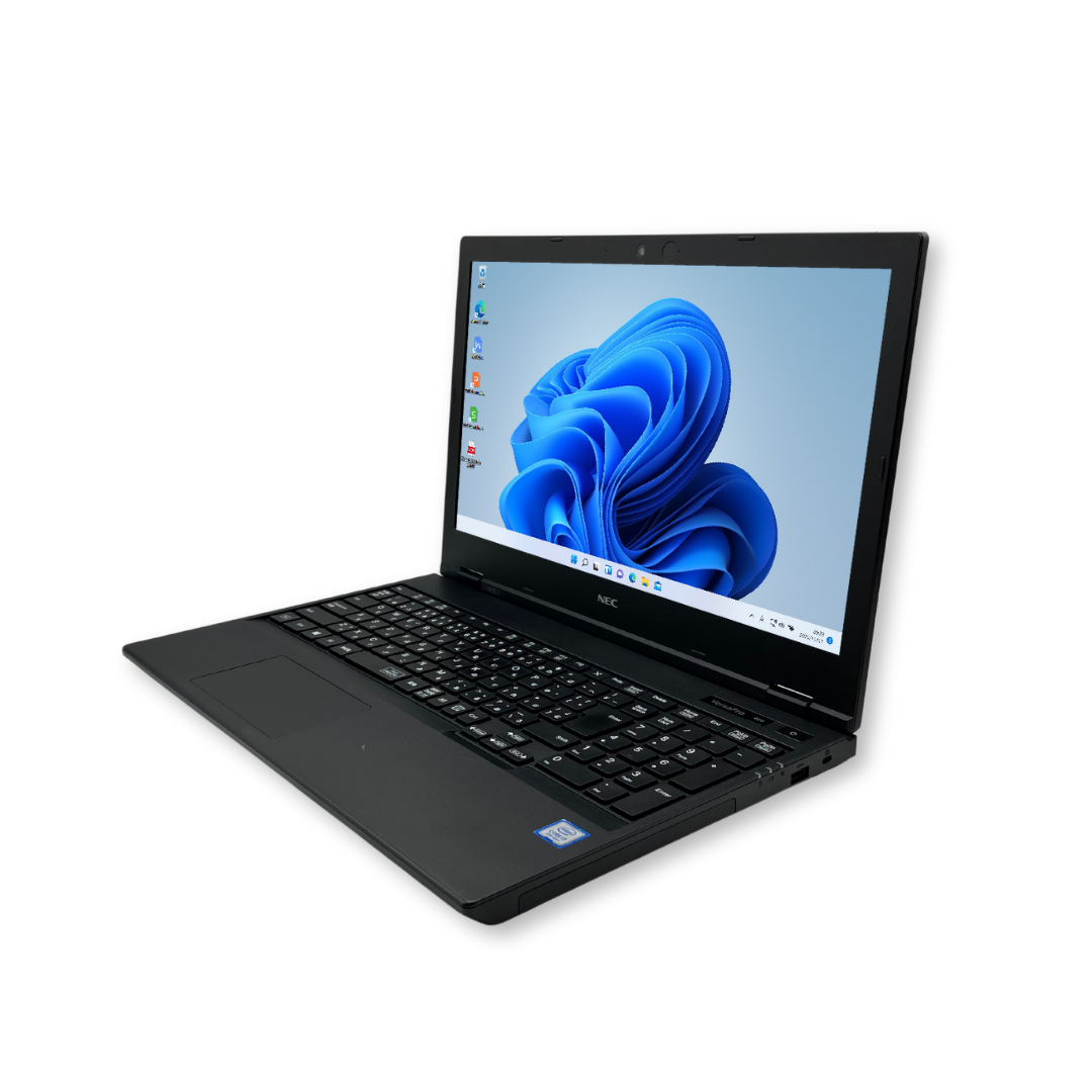1年保証】NEC VersaPro VKL21 (Core i3 8145U / メモリ8GB / SSD256GB 1年保証】NEC VersaPro VKL21 (Core i3 8145U / メモリ8GB / SSD256GB