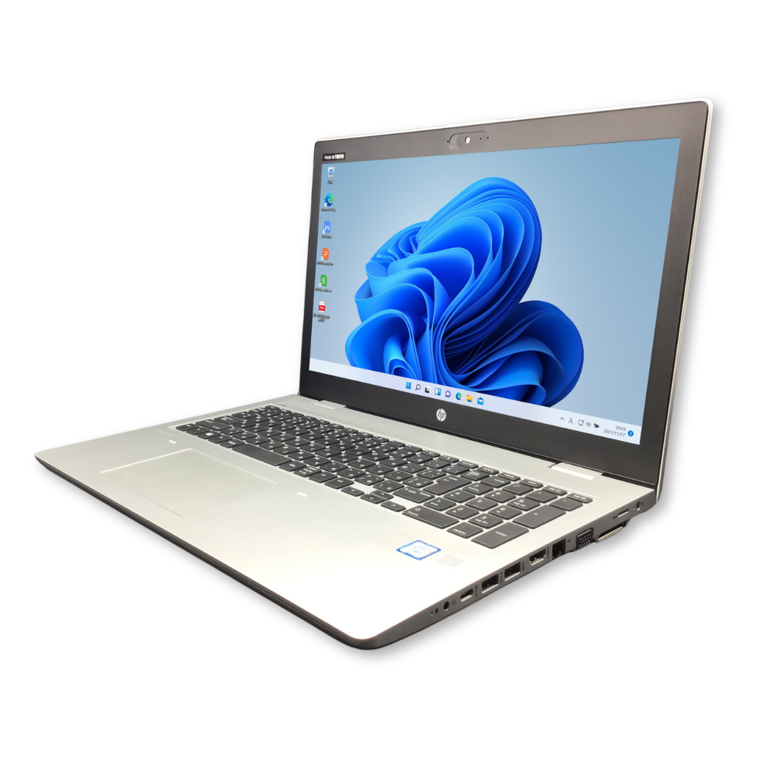 【15日まで】 HP ProBook 650G5 【第8世代i5/16GB】Corei5