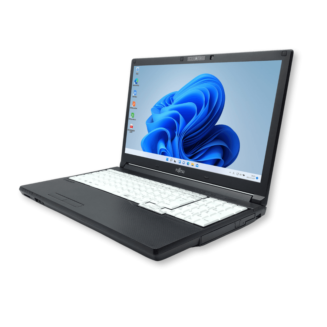 1年保証】富士通イチオシ高性能ノートパソコン(第8世代Core i5/メモリ 1年保証】富士通イチオシ高性能ノートパソコン(第8世代Core i5/メモリ