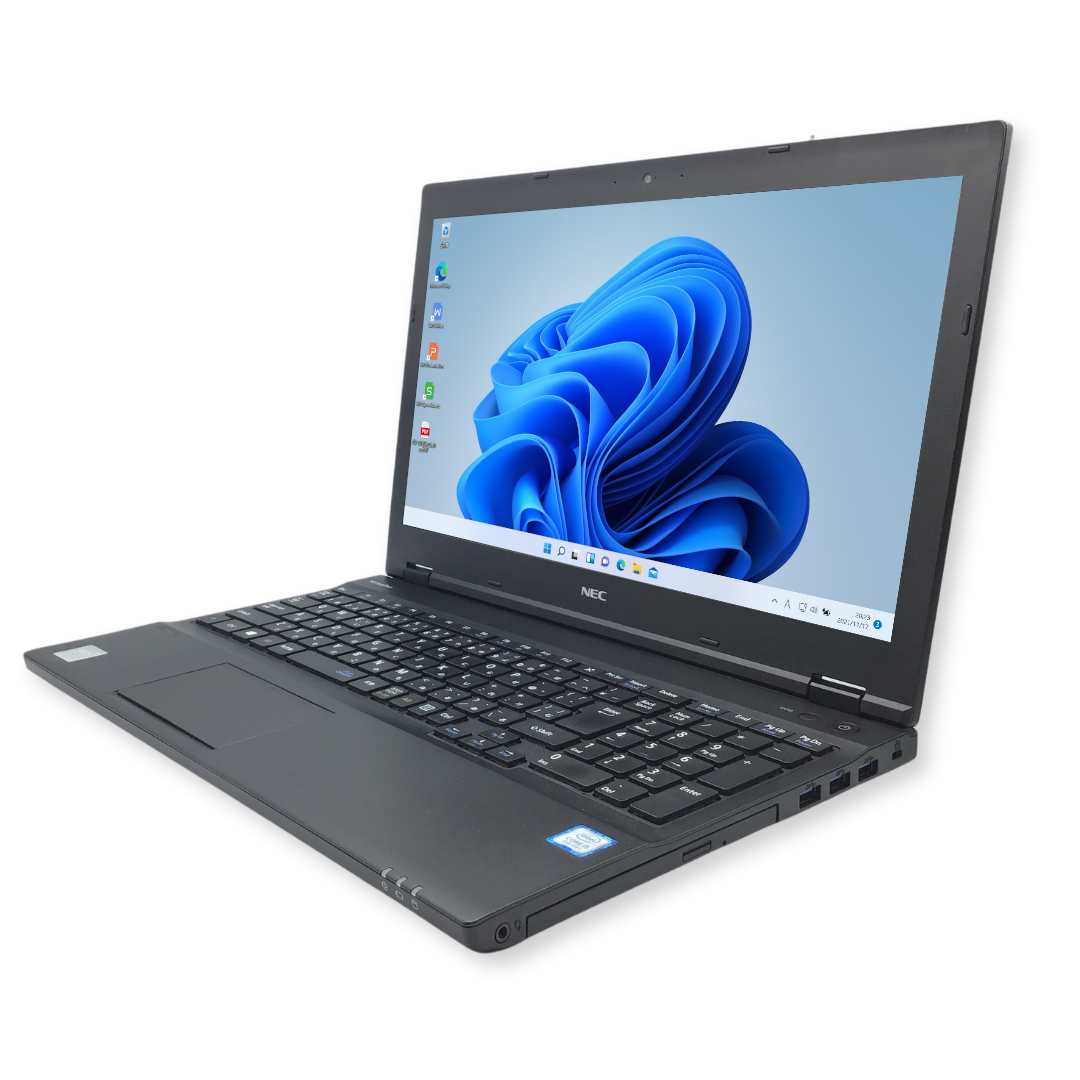 Lenovo ノートパソコン・第8世代 Core i5・8GB/SSD256GB即購入可能です