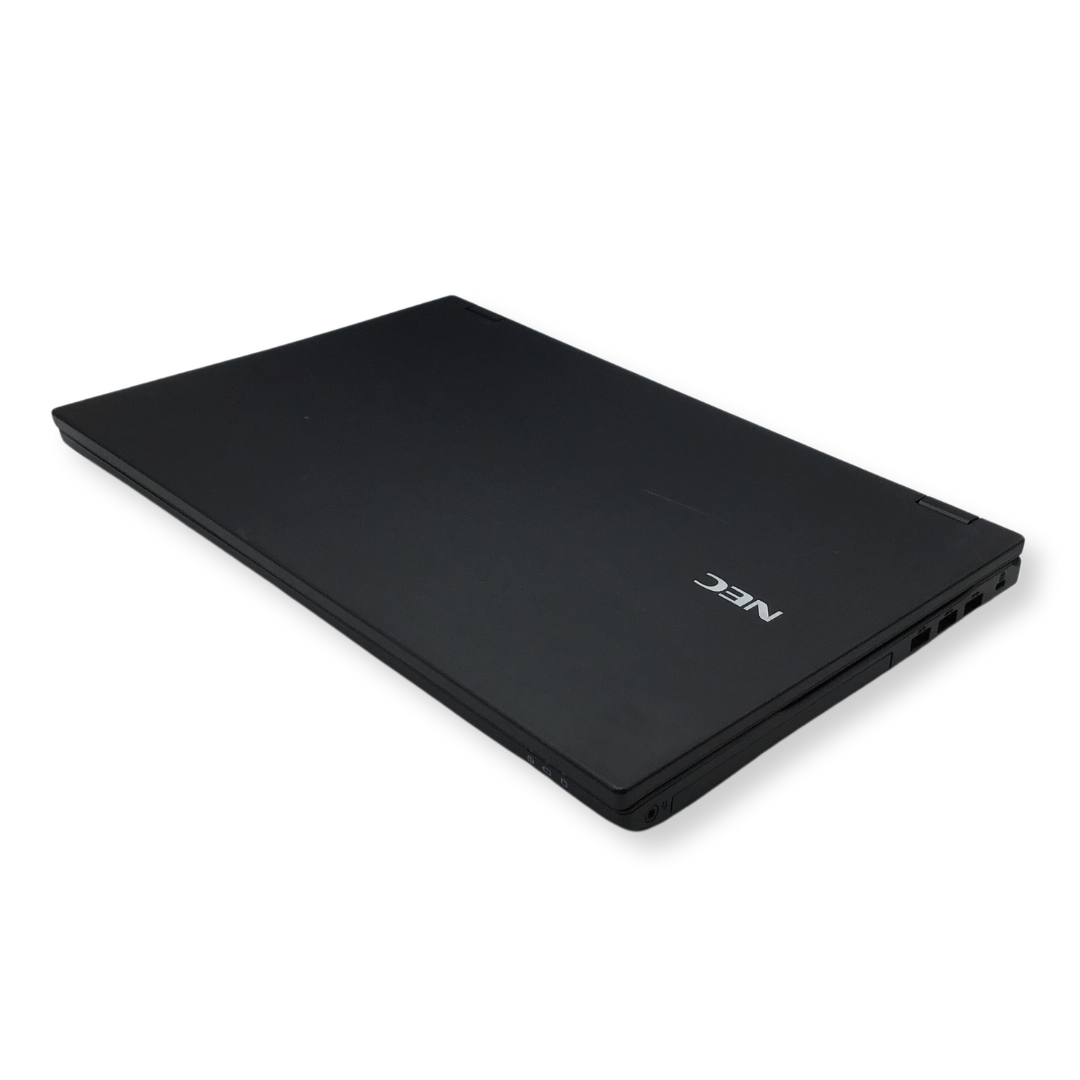 店長イチオシ【NEC製ワイド】高性能ノートパソコン(メモリ8GB)