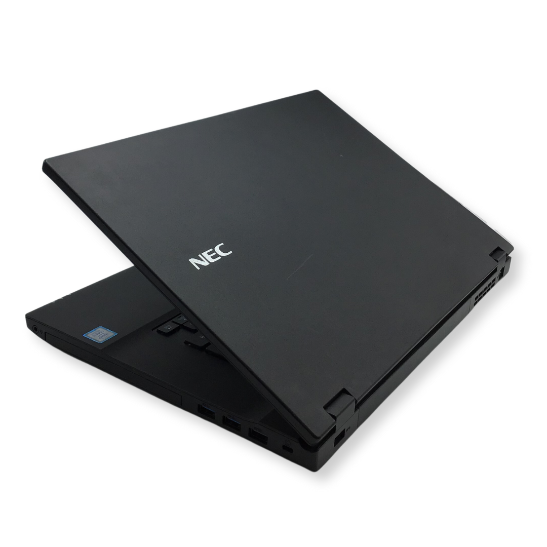 店長イチオシ【NEC製ワイド】高性能ノートパソコン(メモリ8GB)