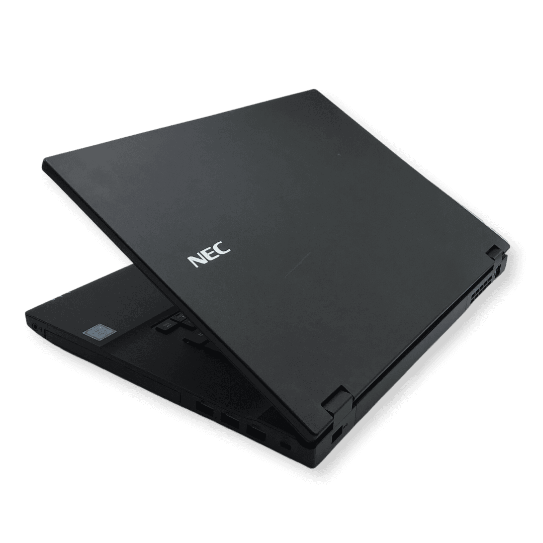 【見やすい大画面】NEC VersaPro (ドライブ付きモデル) 安心の中古パソコンならPC next ポンデテック.