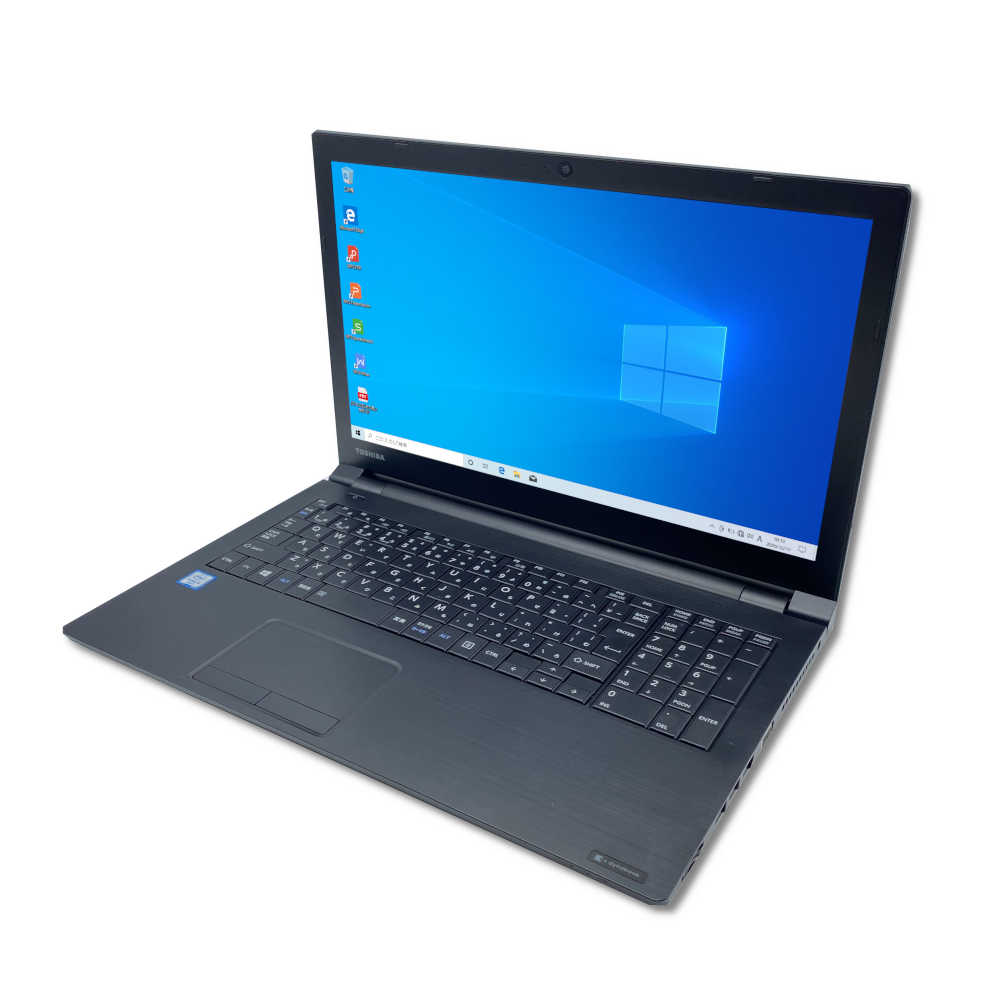 1年保証】 東芝 dynabook B65/F (Core i5 6300U / メモリ8GB