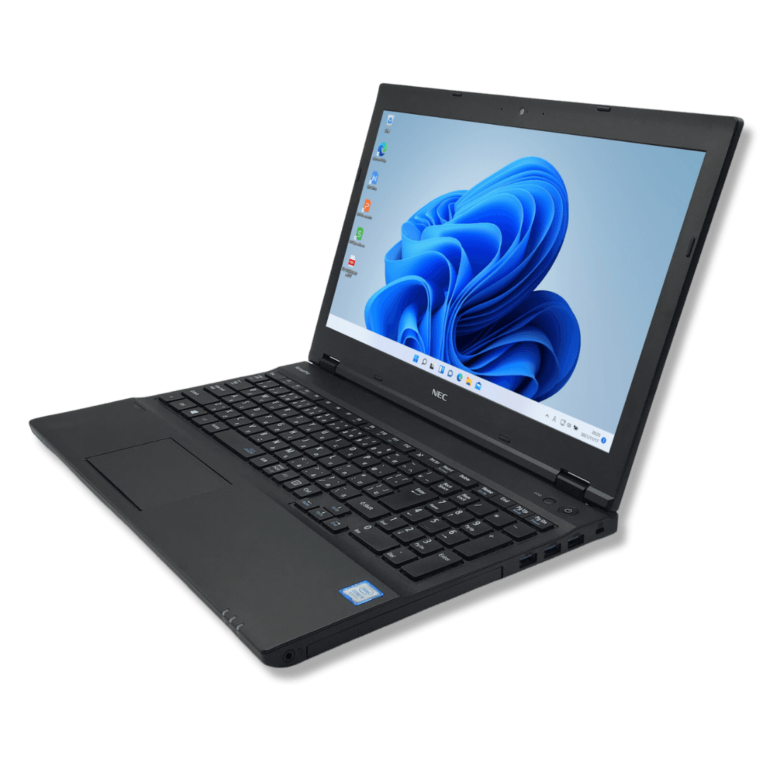 NEC VersaPro VKM17 パソコン・周辺機器 安心の中古パソコンならPC next ポンデテック.