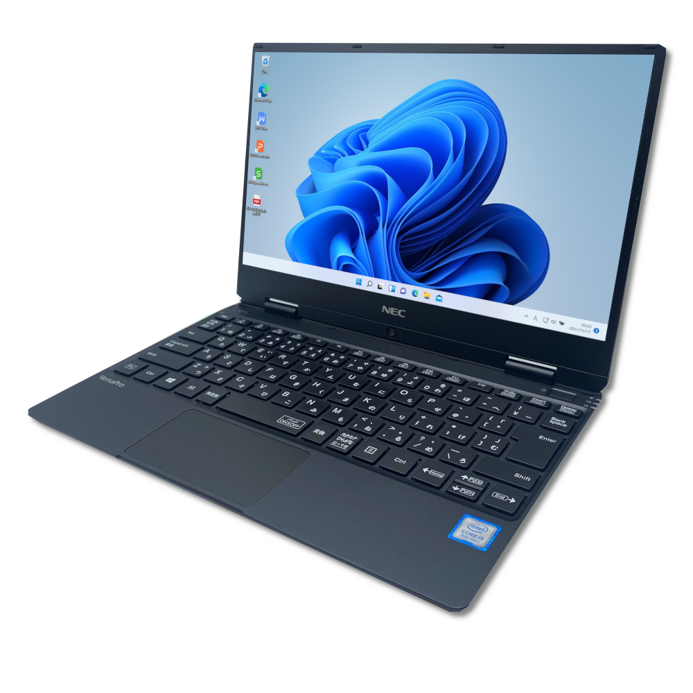 NEC VersaPro VH-4 Core i5 第8世代 動作OK - ノートPC