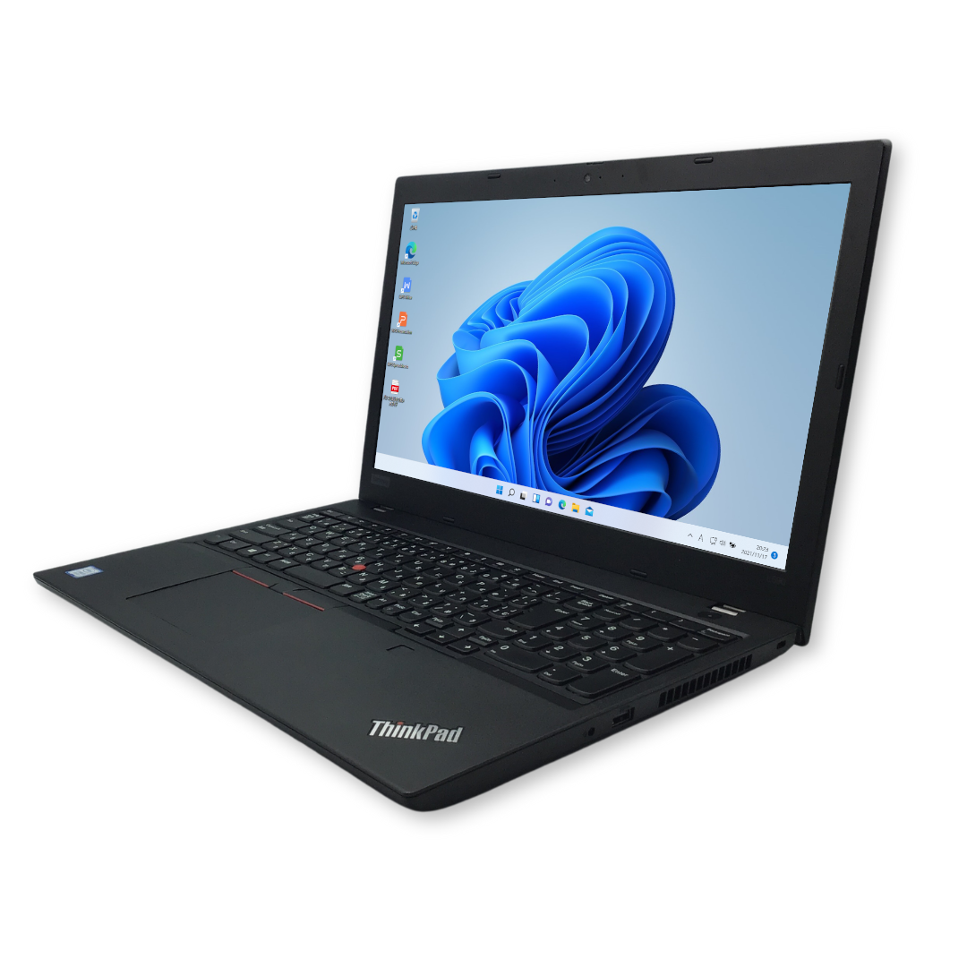 1年保証】Lenovo ThinkPad L590 (Core i5 8265U / メモリ8GB ...