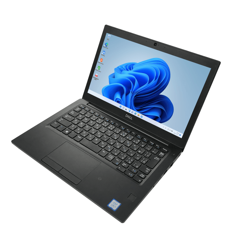 Dell Latitude 7290(Core i7 / メモリ16GB) パソコン・周辺機器 安心の中古パソコンならPC next ポンデテック.