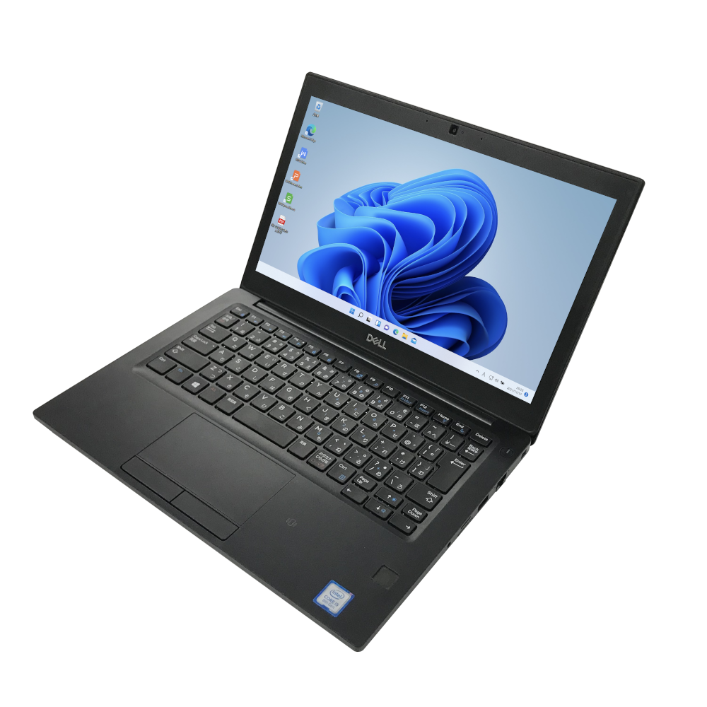 メモリ16GB！第8世代 Corei5 DELL Latitude 7290