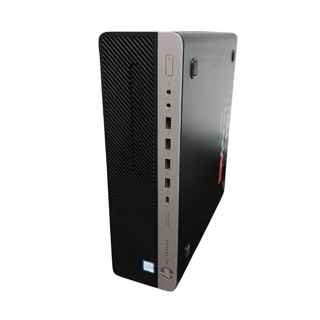 HP EliteDesk 800 G4 SFF (メモリ16 GB)