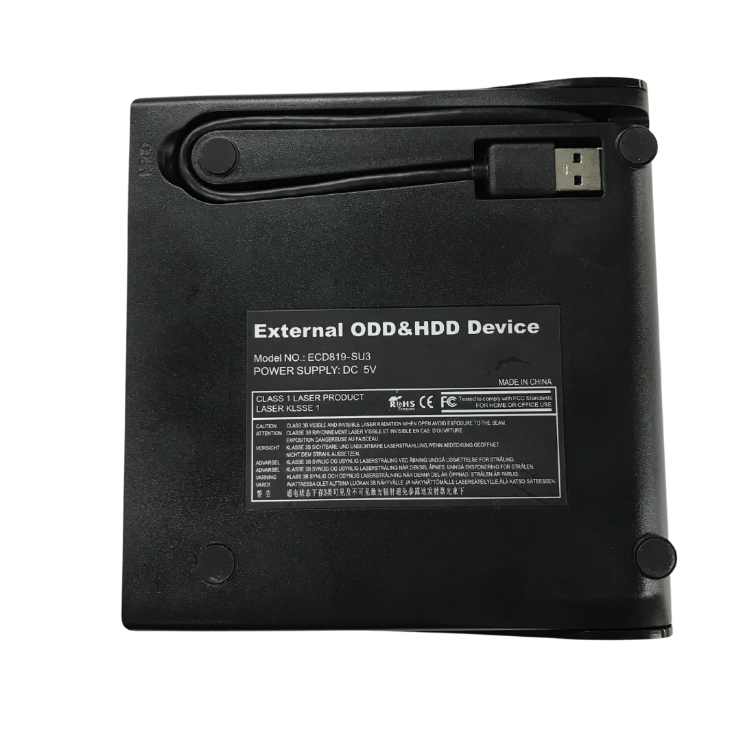 Always 外付け薄型DVDスーパーマルチドライブ【新品】