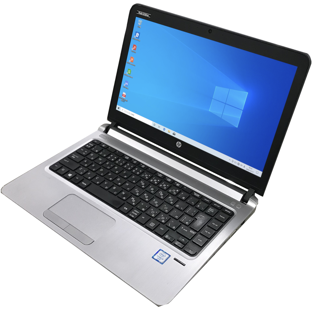 HP ProBook 430 G3 i5／8GB／SSD MS offce付-eastgate.mk