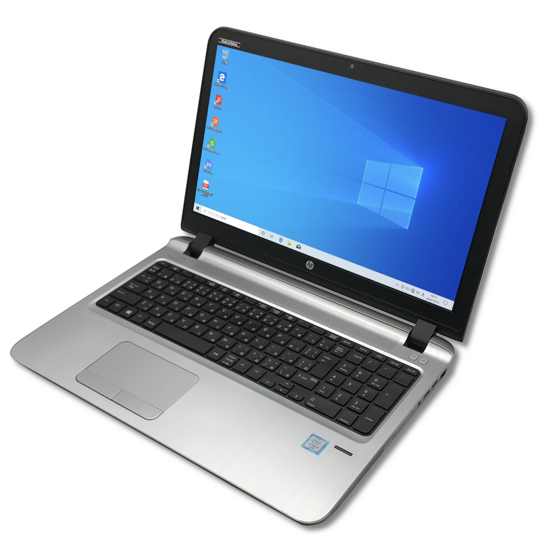 HP ProBook 450G3  i7 メモリ16G SSD256G +HDDメモリ16GB