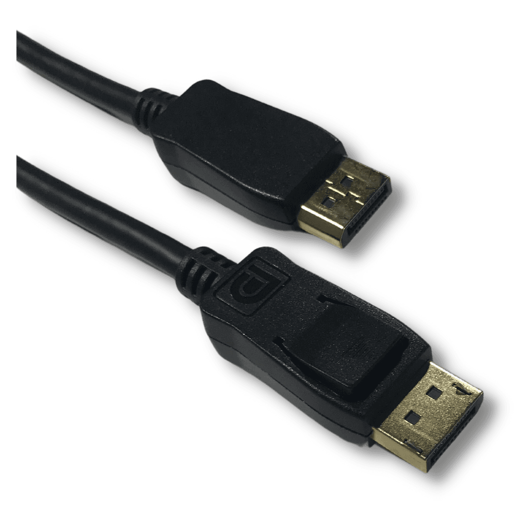 COMON DisplayPortケーブル 1.8m【新品】 パソコン・周辺機器 安心の中古パソコンならPC next PC next.