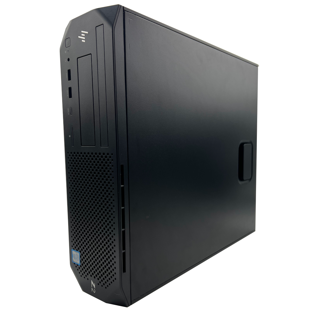 HP Z2 SFF G4 Workstation (NVIDIA Quadro P620)