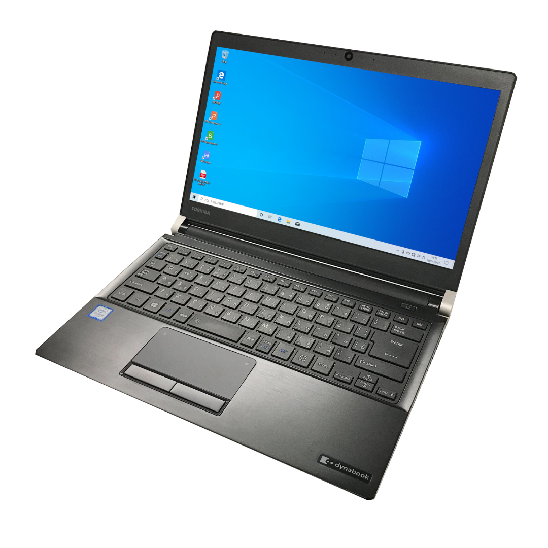 1年保証】イチオシ小型高性能ノートパソコン (第六世代Core i5
