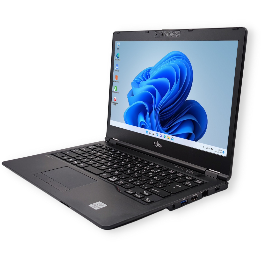 ⭐️ノートパソコン富士通FUJITSU i5 SSD 128G メモリ8G ⭐️ノートパソコン富士通FUJITSU i5 SSD 128G メモリ8G
