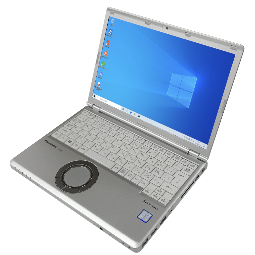 1年保証】Let's note CF-SZ6 (Core i5 7300U / メモリ8GB / SSD240GB