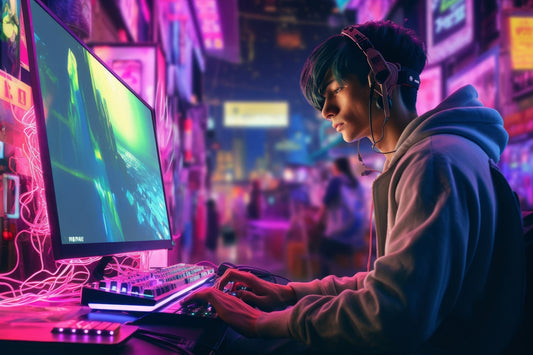 ゲーミングPCの選び方と中古の魅力【2024年最新版】 pontdes-tech.