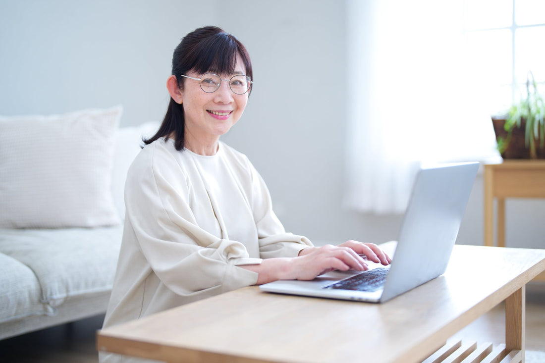 50代から始めるパソコン生活｜ミドル世代・シニア世代におすすめの中古パソコンや選び方を解説