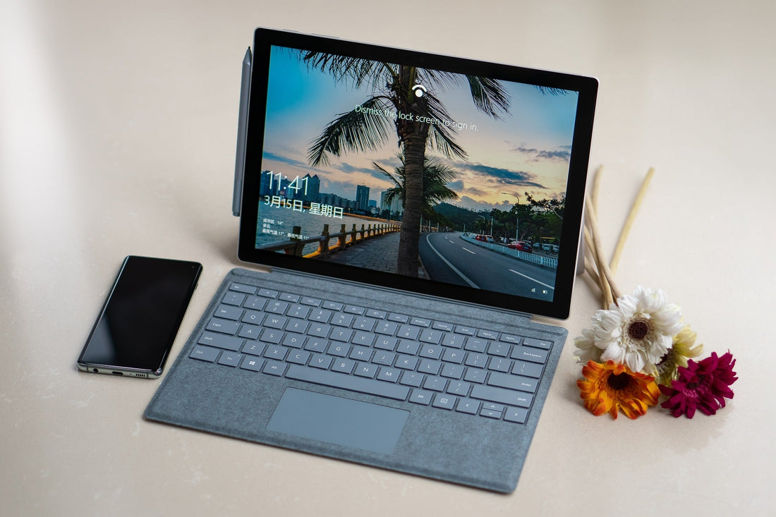 おすすめ2in1 パソコン！軽くて便利なSurfaceを安く買う方法 pontdes-tech.