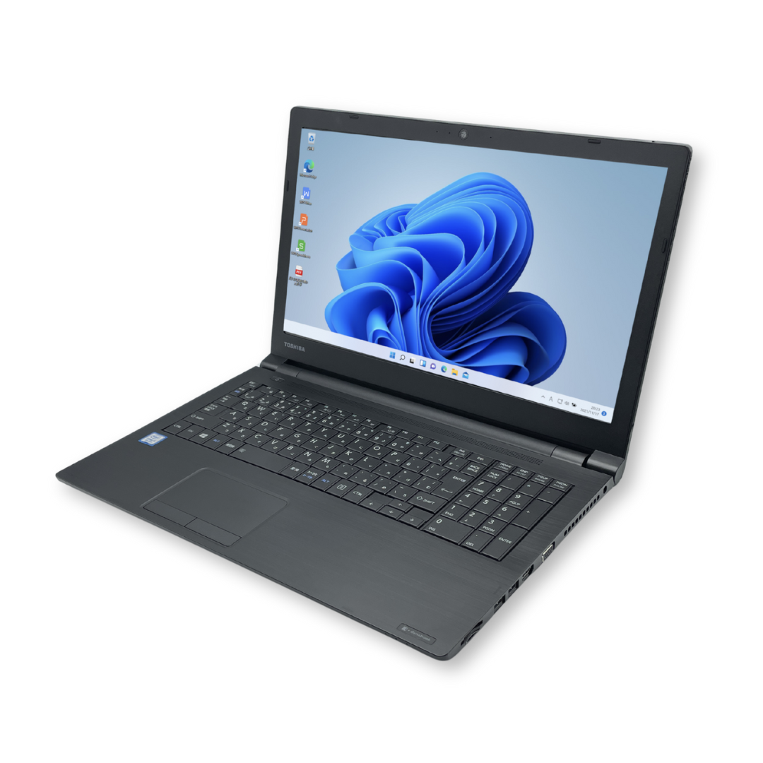 dynabook(東芝) B55/M