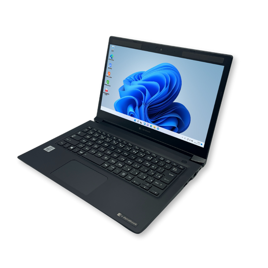 Dynabook（東芝）S73/FR