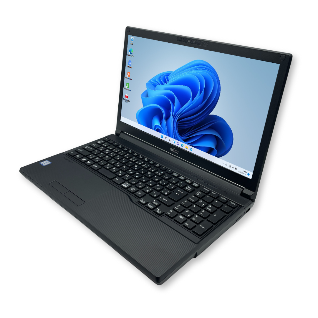 Fujitsu Lifebook A579（Core i3）