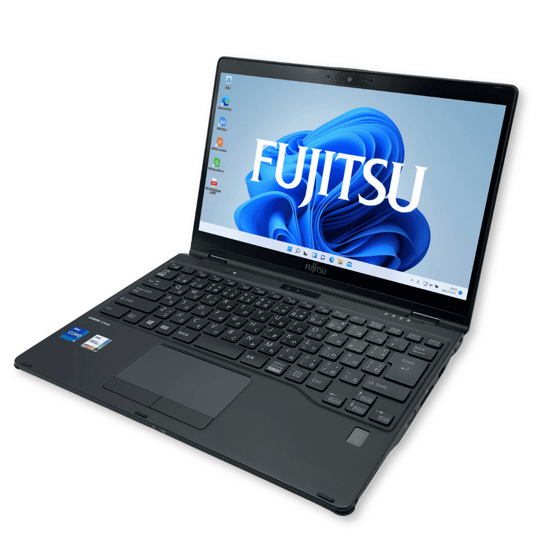 Fujitsu Lifebook U9311X/F (タッチパネル)   安心の中古パソコンならPC next ポンデテック.