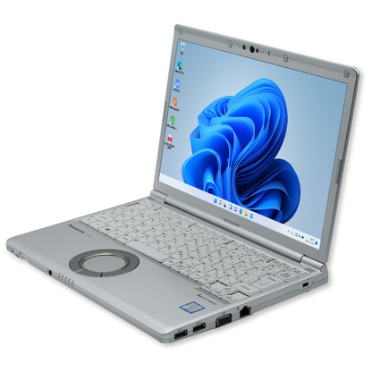 Panasonic Let's note CF-SV7 (軽量モデル)