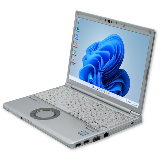 Panasonic Let's note CF-SV7 (軽量モデル)